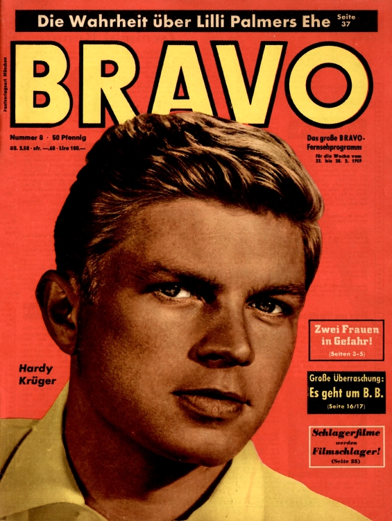 BRAVO 1959-08